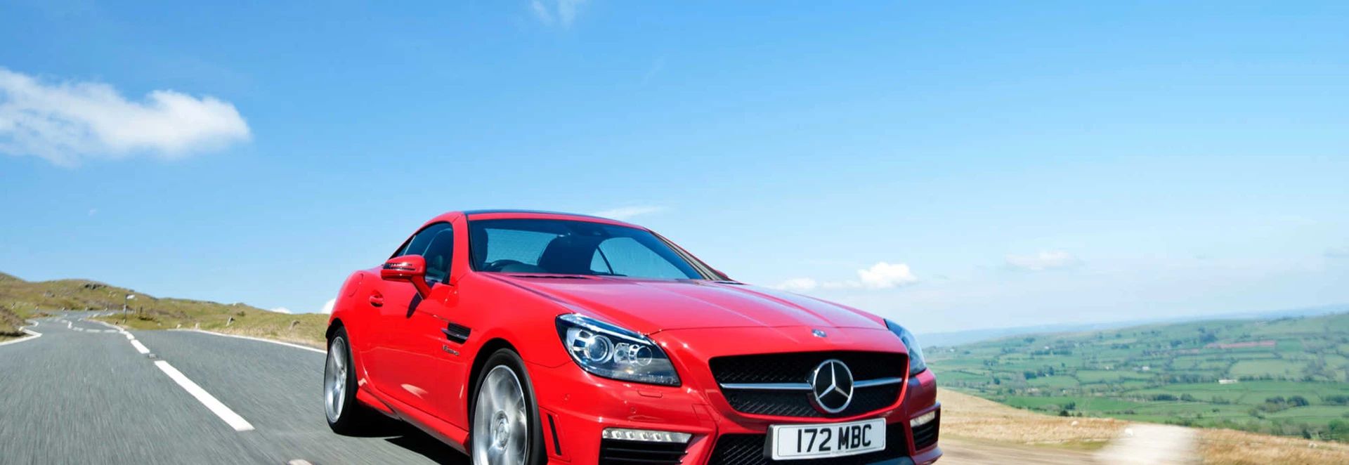 Mercedes-Benz SLK-Class Cabriolet review